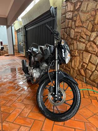 HONDA CG 160 START ES HONDA CG 160 START ES